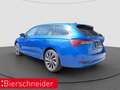 Skoda Octavia Combi 2.0 TDI DSG Style 4x4 PANO MATRIX PDC SMART Blau - thumbnail 6