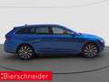 Skoda Octavia Combi 2.0 TDI DSG Style 4x4 PANO MATRIX PDC SMART Blau - thumbnail 10