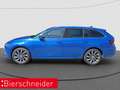 Skoda Octavia Combi 2.0 TDI DSG Style 4x4 PANO MATRIX PDC SMART Blau - thumbnail 5