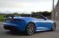 Jaguar F-Type SVR Cabriolet 575 ch V8 AWD 1 MAIN - 18.000 km Blu/Azzurro - thumbnail 2