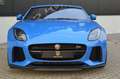Jaguar F-Type SVR Cabriolet 575 ch V8 AWD 1 MAIN - 18.000 km Blu/Azzurro - thumbnail 3