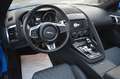 Jaguar F-Type SVR Cabriolet 575 ch V8 AWD 1 MAIN - 18.000 km Blu/Azzurro - thumbnail 9
