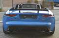 Jaguar F-Type SVR Cabriolet 575 ch V8 AWD 1 MAIN - 18.000 km Blu/Azzurro - thumbnail 4