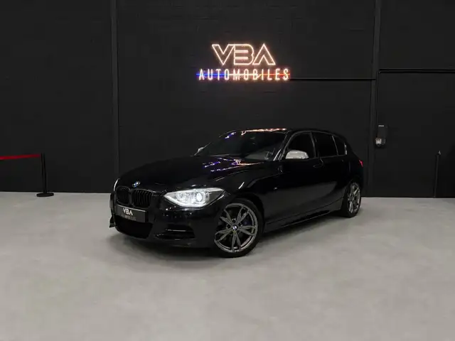 BMW 135 (2) 135I Xdrive BVA8 M performance