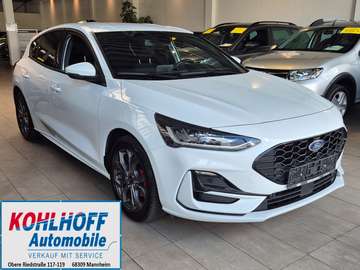 ST-Line Style Winter CarPlay Kamera Allwetter