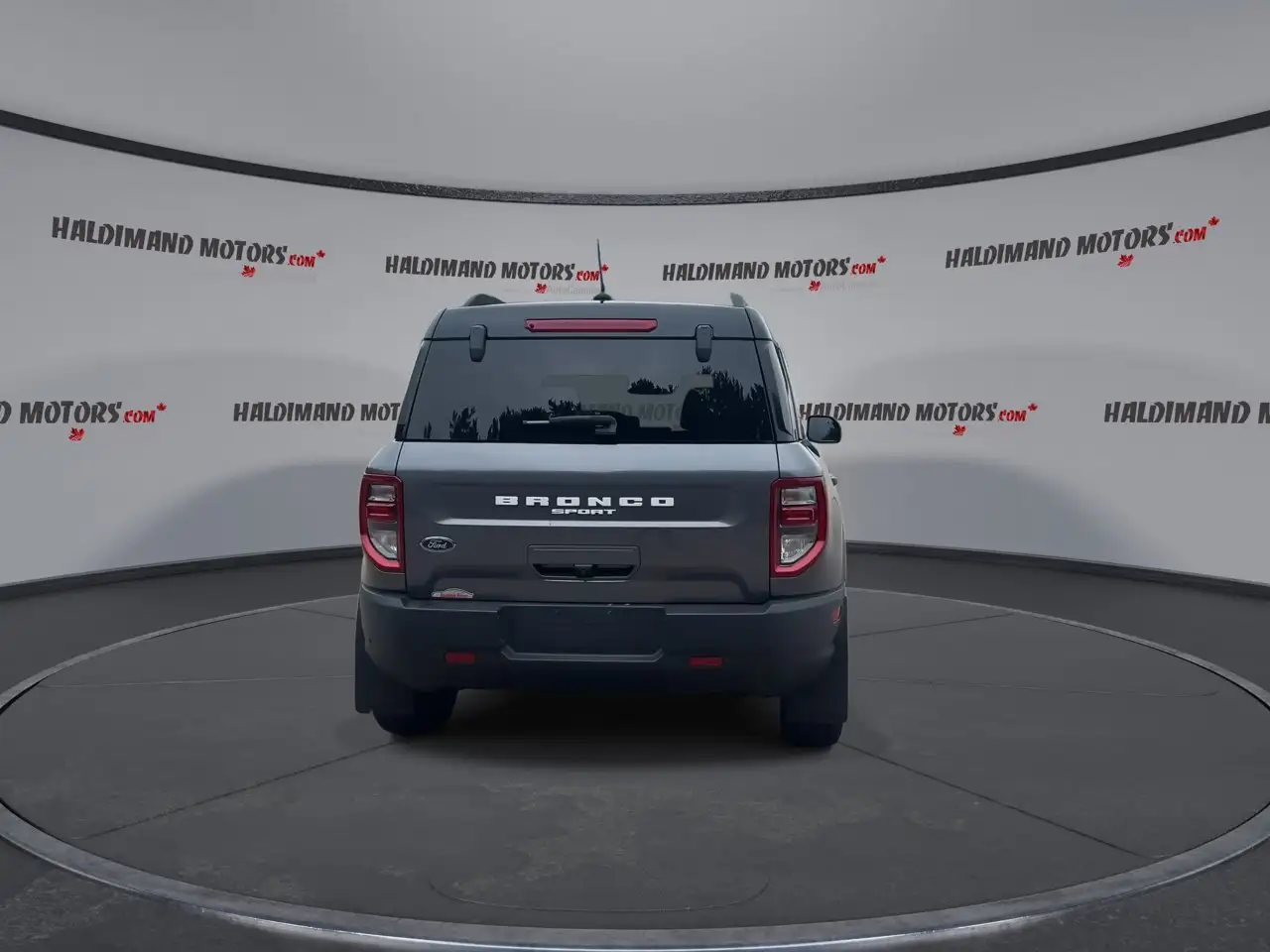 Ford Bronco Sport снимка Ford Bronco Sport