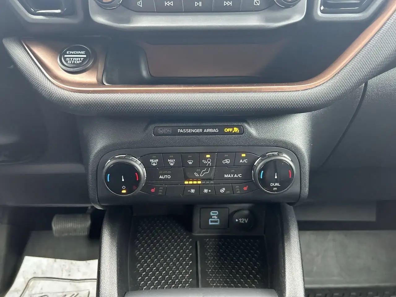 Ford Bronco Sport снимка Ford Bronco Sport