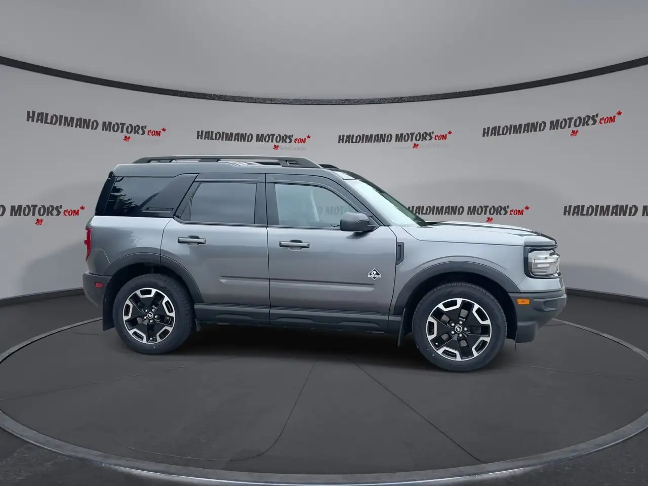 Ford Bronco Sport снимка Ford Bronco Sport