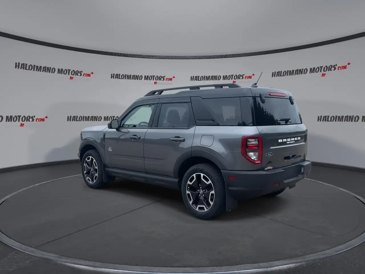 Ford Bronco Sport снимка Ford Bronco Sport