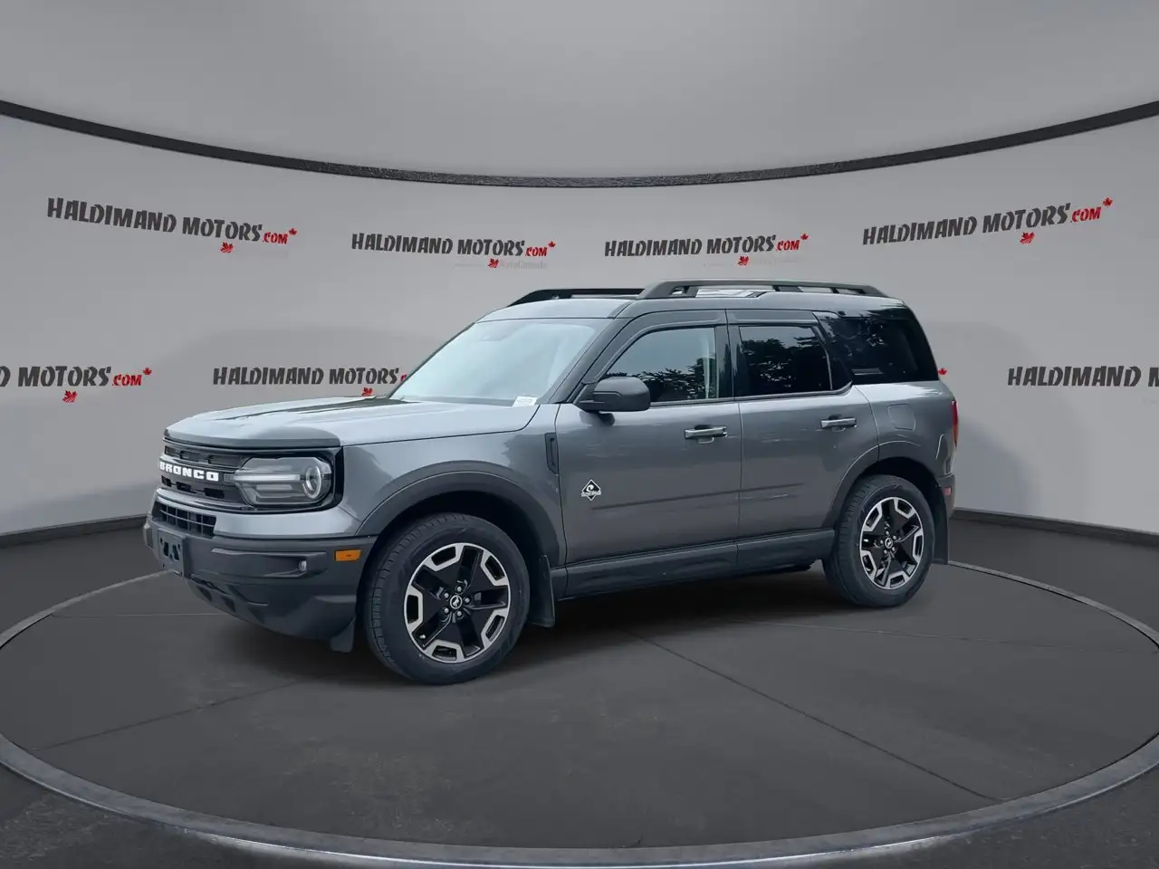 Ford Bronco Sport снимка Ford Bronco Sport