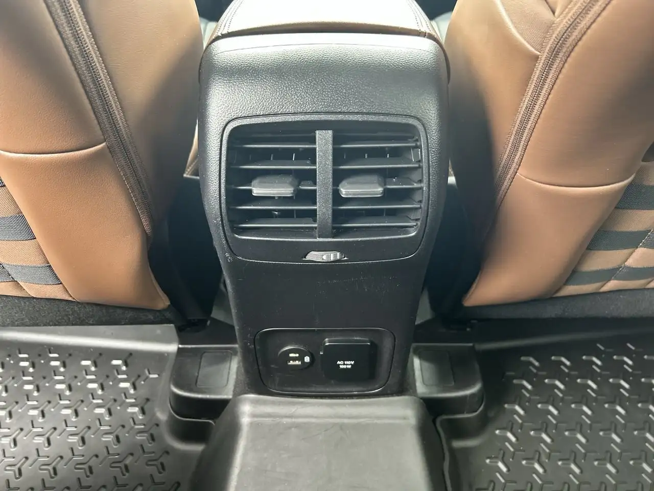 Ford Bronco Sport снимка Ford Bronco Sport