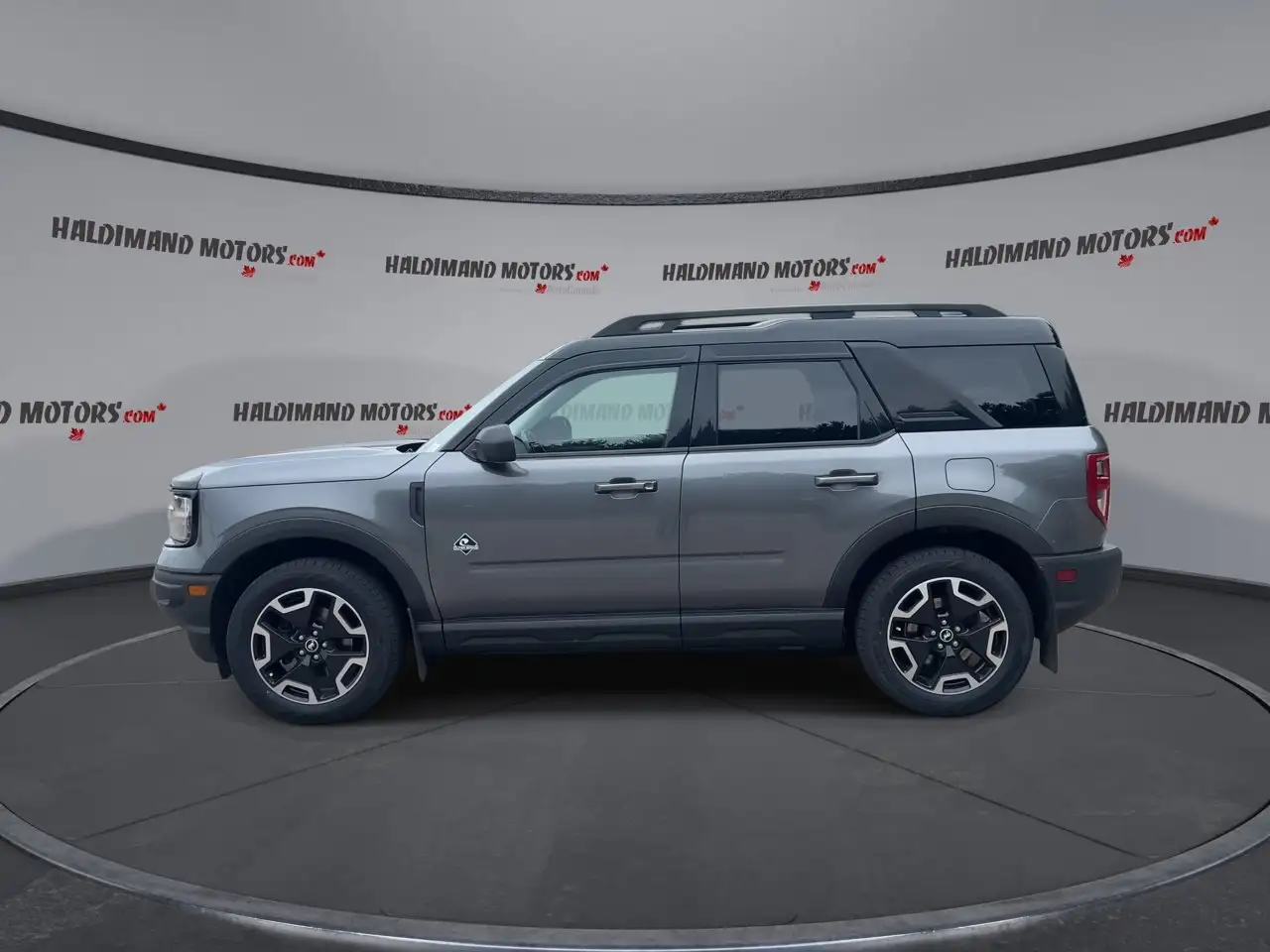 Ford Bronco Sport снимка Ford Bronco Sport