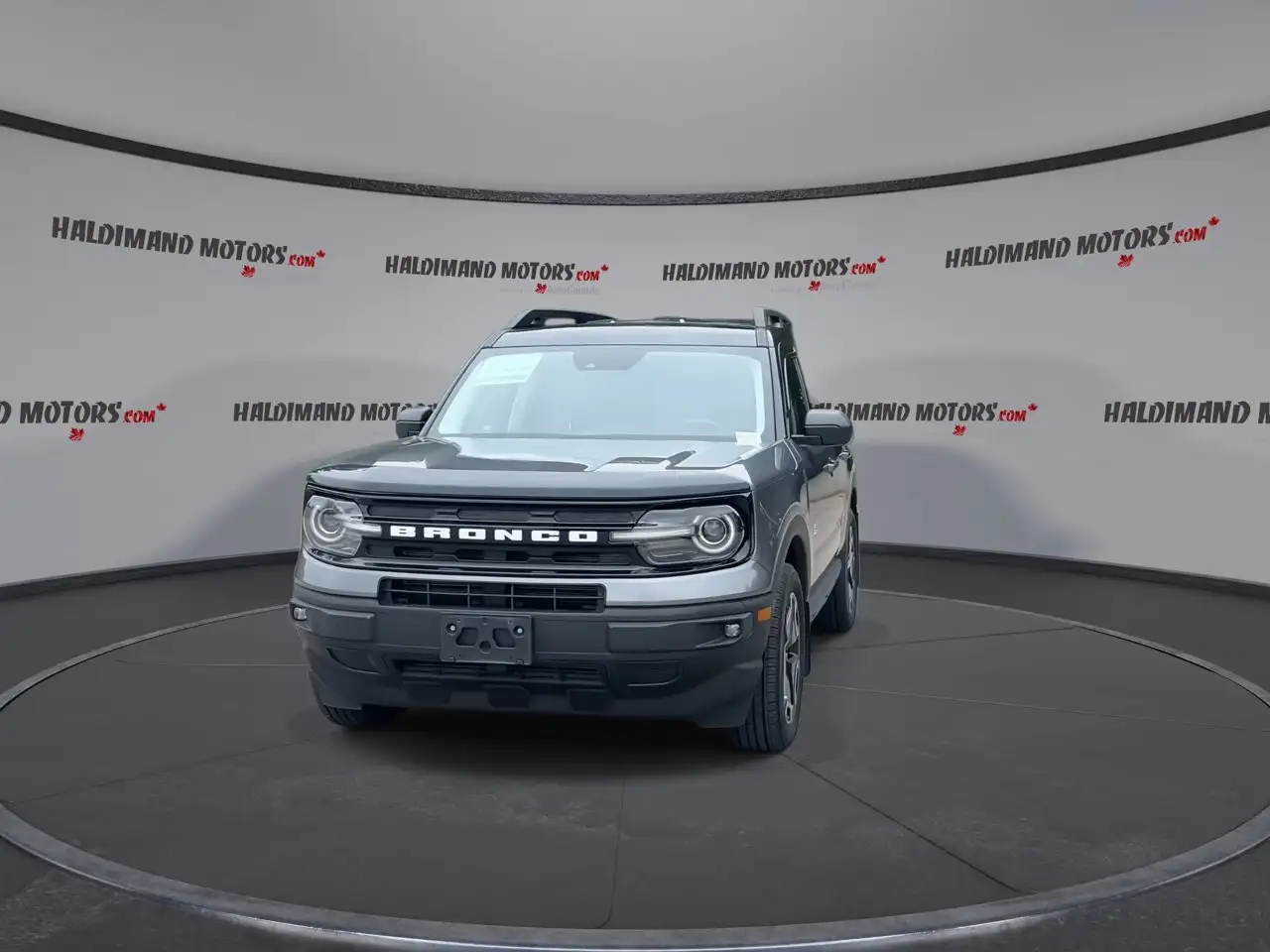 Ford Bronco Sport снимка Ford Bronco Sport