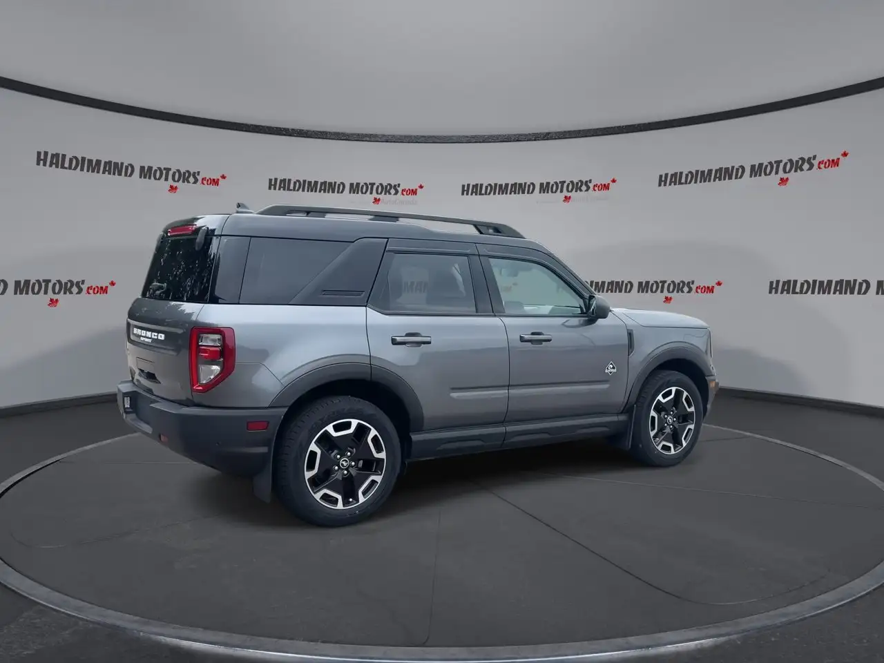Ford Bronco Sport снимка Ford Bronco Sport