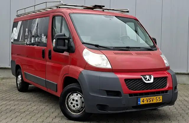 Peugeot Boxer 333 2.2 HDI L2H1 | Airco | Imperiaal | Trekhaak |