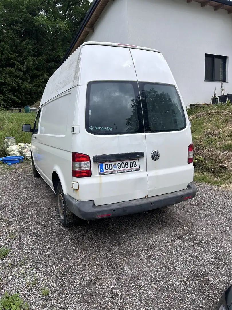Volkswagen T5 2.0 Tdi HD LR - 2