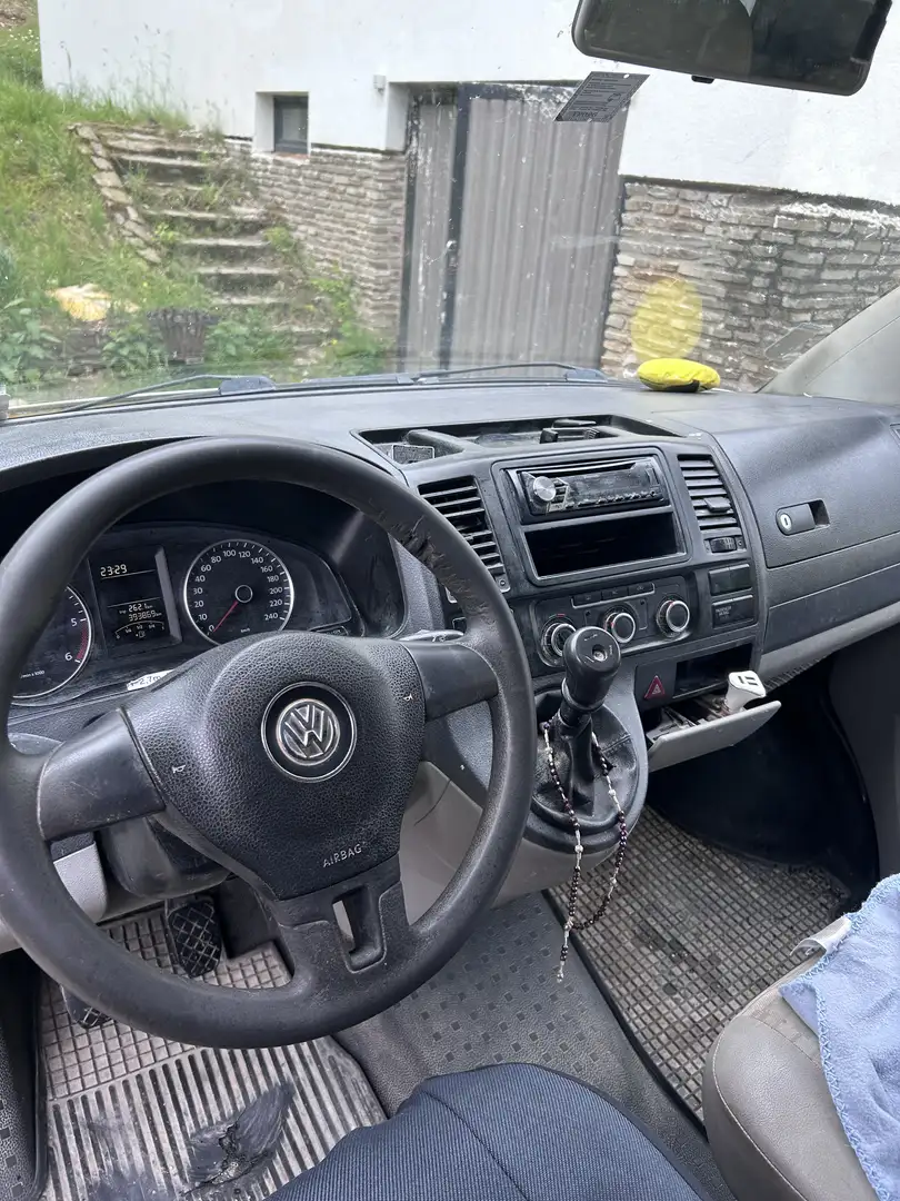 Volkswagen T5 2.0 Tdi HD LR - 1