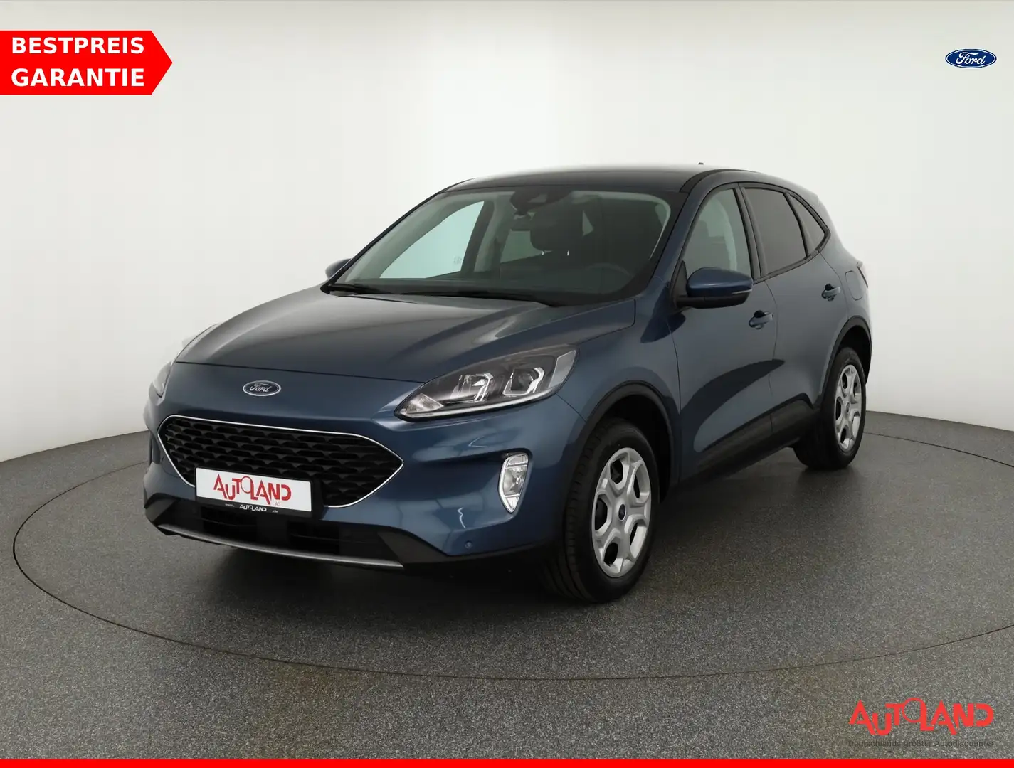 Ford Kuga 1.5 TDCi Cool&Connect LED Navi Sitzheizung Blau - 1