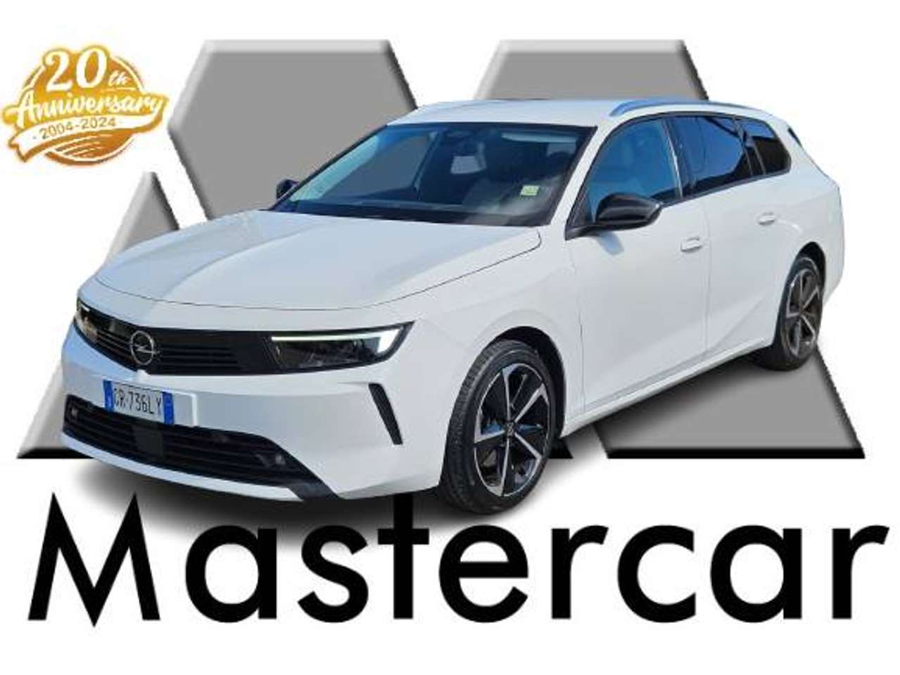 Opel Astra Sports Tourer 1.5 Business Elegance AT8 - GR736LY