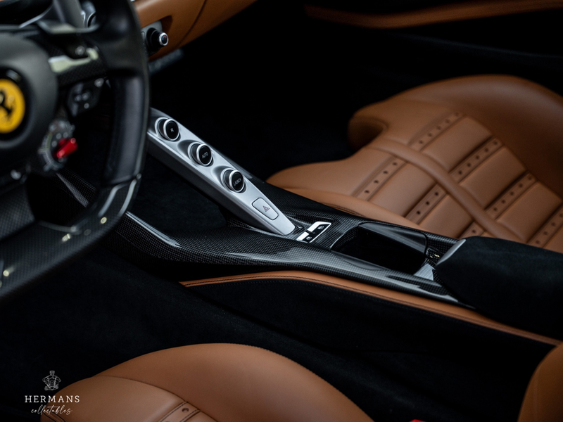 Ferrari 812 6.5 V12 Superfast HELE / Lift / Passenger / Dayton — photo 20