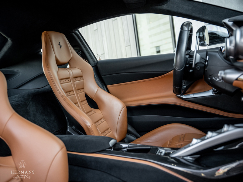 Ferrari 812 6.5 V12 Superfast HELE / Lift / Passenger / Dayton — photo 24