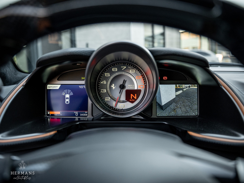 Ferrari 812 6.5 V12 Superfast HELE / Lift / Passenger / Dayton — photo 23