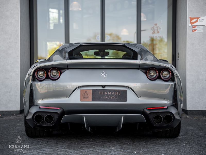 Ferrari 812 6.5 V12 Superfast HELE / Lift / Passenger / Dayton — photo 7