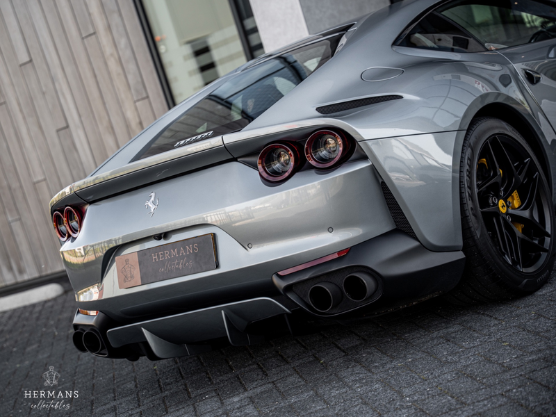 Ferrari 812 6.5 V12 Superfast HELE / Lift / Passenger / Dayton — photo 9