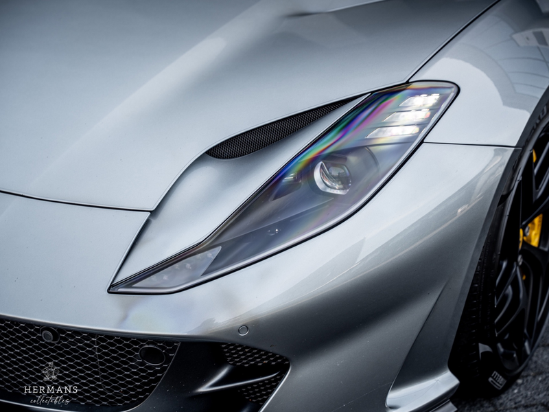 Ferrari 812 6.5 V12 Superfast HELE / Lift / Passenger / Dayton — photo 5