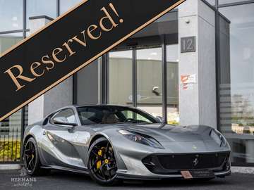 6.5 V12 Superfast HELE / Lift / Passenger / Dayton