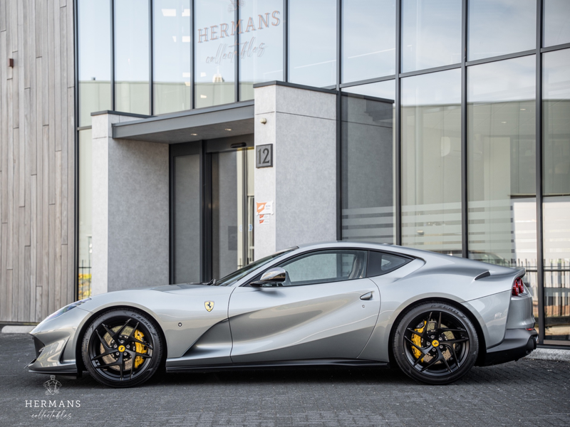 Ferrari 812 6.5 V12 Superfast HELE / Lift / Passenger / Dayton — photo 13