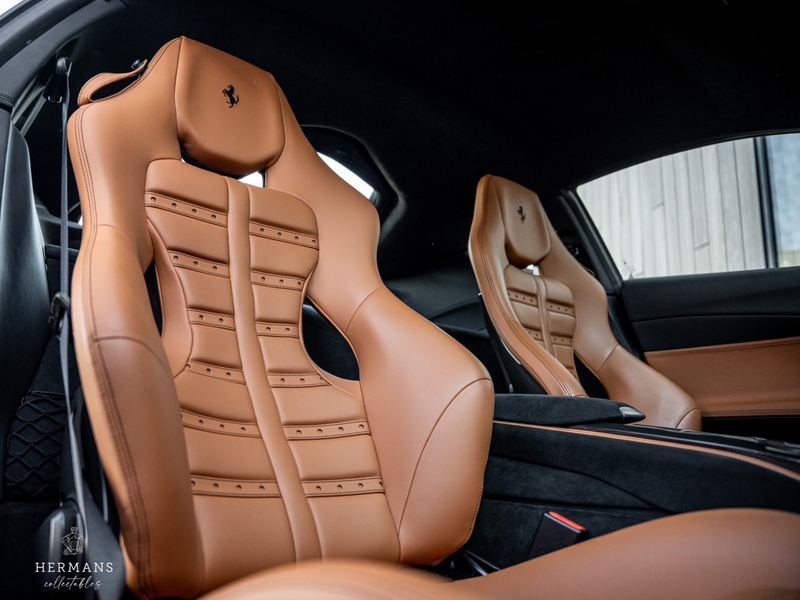 Ferrari 812 6.5 V12 Superfast HELE / Lift / Passenger / Dayton — photo 22