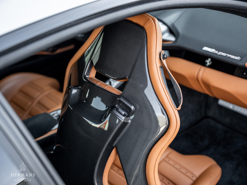 Ferrari 812 6.5 V12 Superfast HELE / Lift / Passenger / Dayton — photo 32