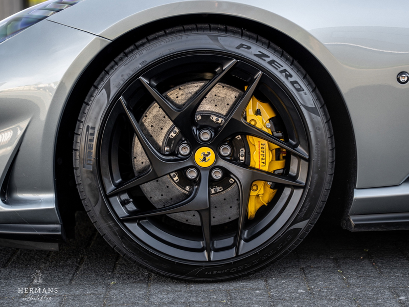 Ferrari 812 6.5 V12 Superfast HELE / Lift / Passenger / Dayton — photo 16