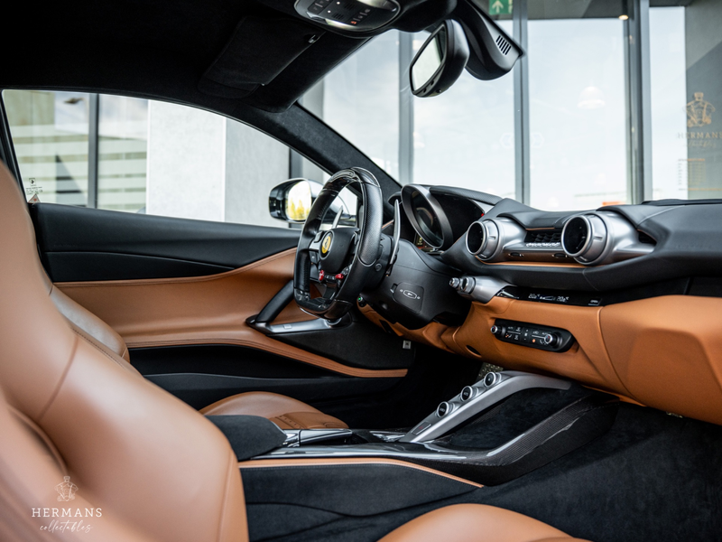 Ferrari 812 6.5 V12 Superfast HELE / Lift / Passenger / Dayton — photo 34