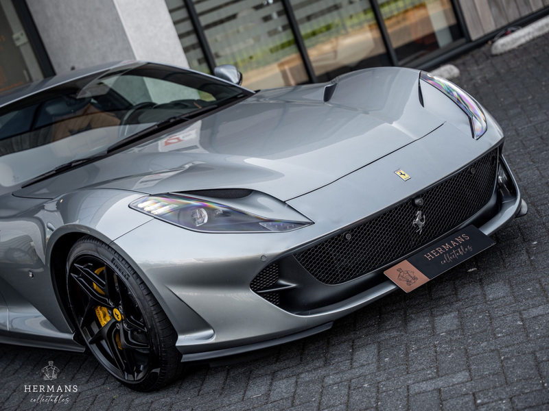 Ferrari 812 6.5 V12 Superfast HELE / Lift / Passenger / Dayton — photo 6