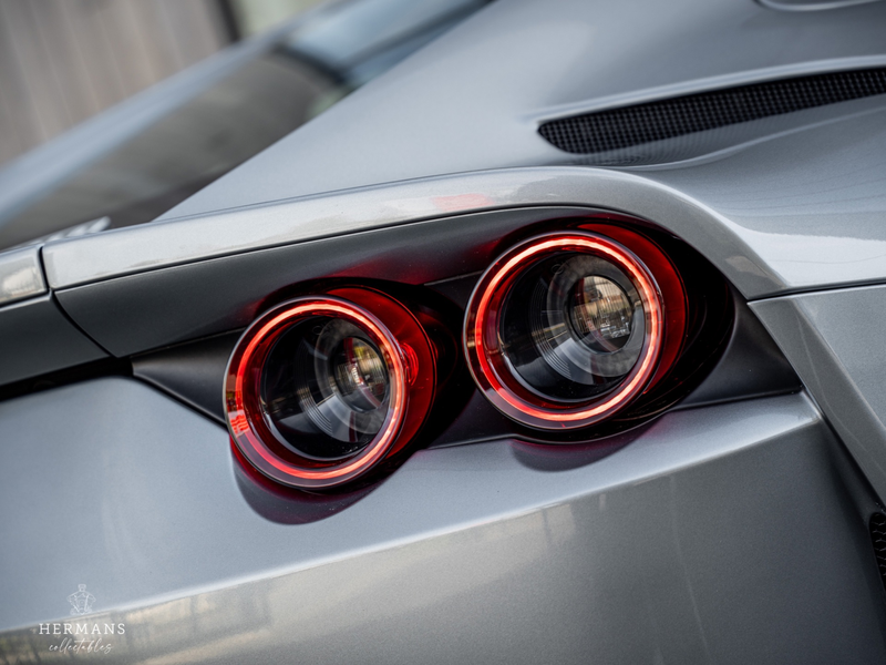 Ferrari 812 6.5 V12 Superfast HELE / Lift / Passenger / Dayton — photo 10