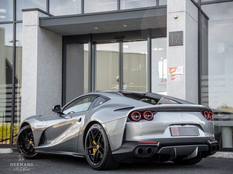 Ferrari 812 6.5 V12 Superfast HELE / Lift / Passenger / Dayton — photo 12