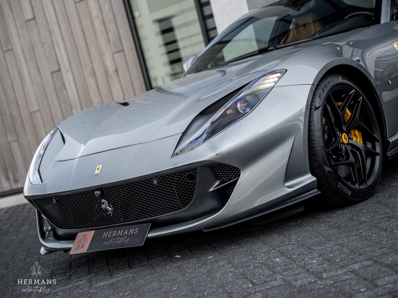 Ferrari 812 6.5 V12 Superfast HELE / Lift / Passenger / Dayton — photo 3