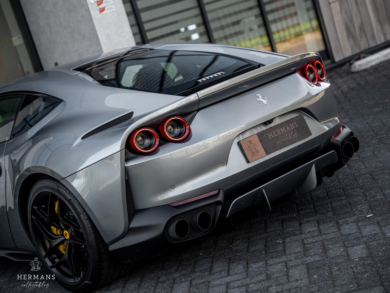 Ferrari 812 6.5 V12 Superfast HELE / Lift / Passenger / Dayton — photo 11