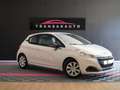 Peugeot 208 1.0 68ch BVM5 Like / MOTEUR CHANGÉ / COURROIE OK Blanc - thumbnail 1