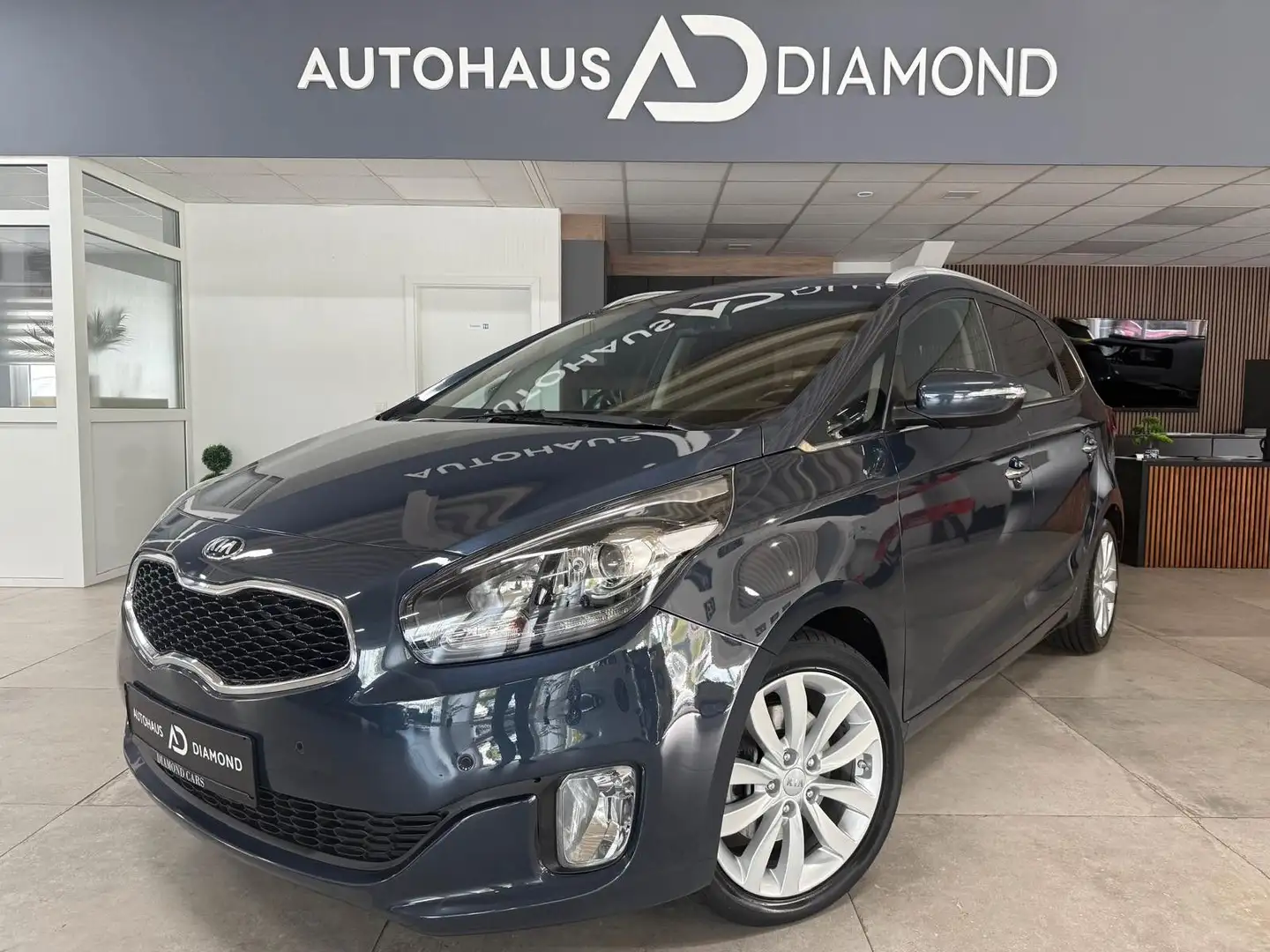Kia Carens Spirit * 7-SITZER * TEMPO * SHZ * - 2