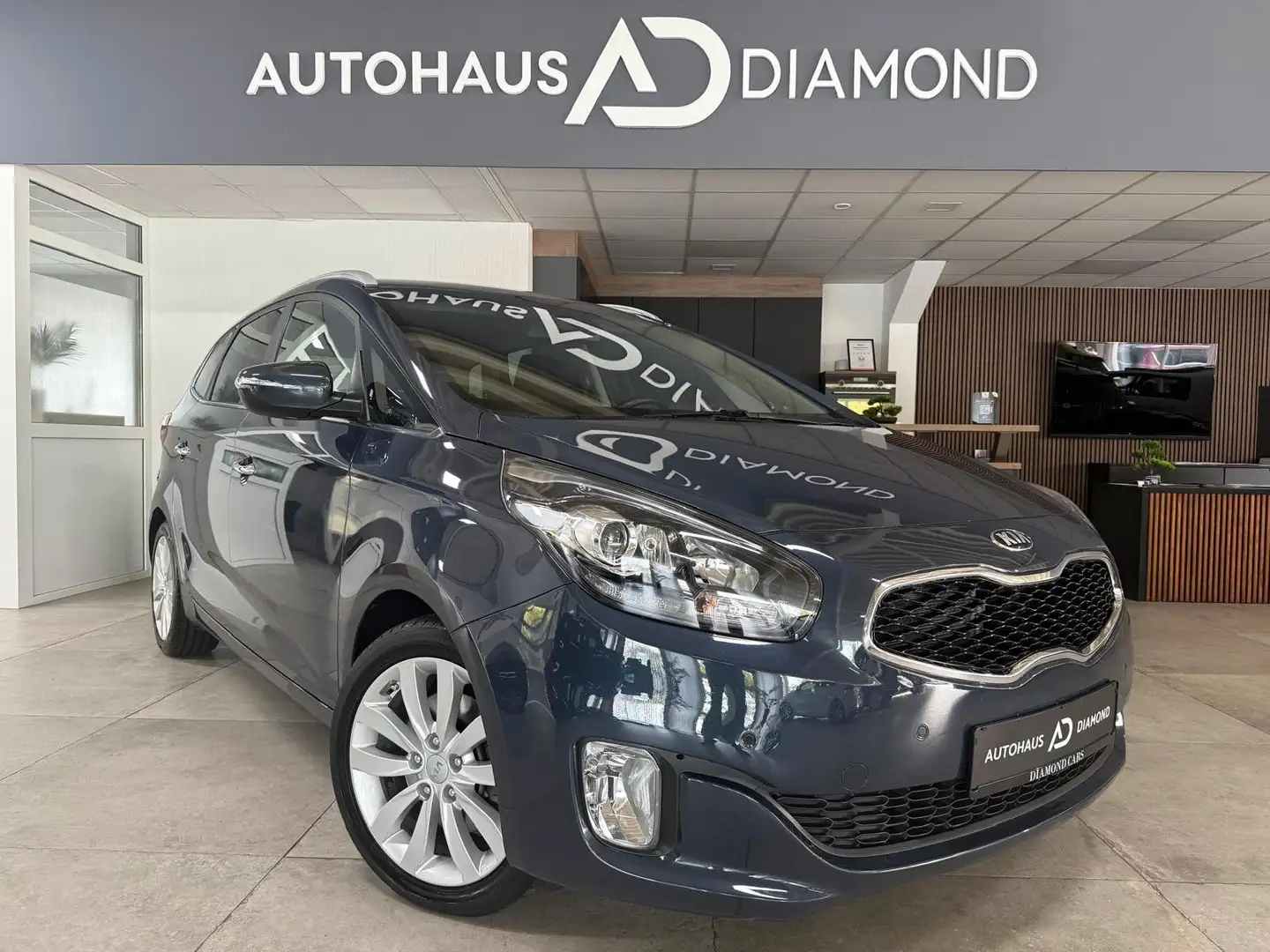 Kia Carens Spirit * 7-SITZER * TEMPO * SHZ * - 1