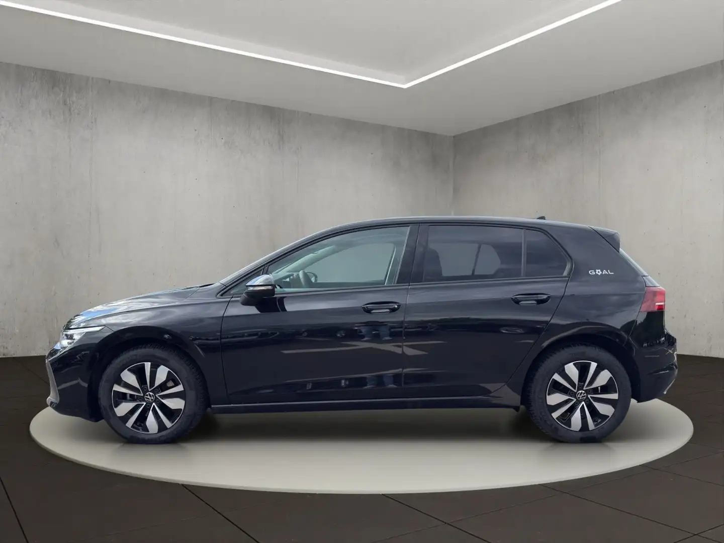 Volkswagen Golf Goal 2,0 l TDI 6-Gang Noir - 2