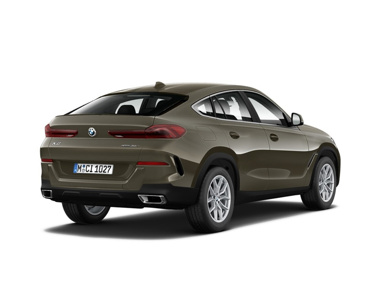 BMW X6 30d M Sport xDrive/Laser/Panoramadach/Leder — photo 3
