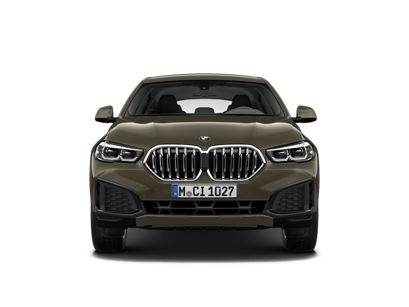 BMW X6 30d M Sport xDrive/Laser/Panoramadach/Leder — photo 5