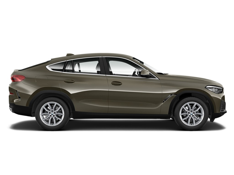 BMW X6 30d M Sport xDrive/Laser/Panoramadach/Leder — photo 4