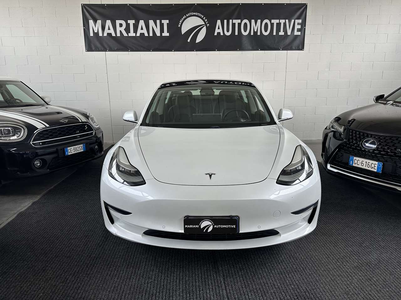 Tesla Model 3 Long Range Dual Motor awd