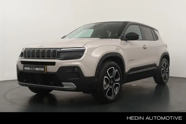 Jeep Avenger 1.2 e-Hybrid Summit | Navigatie | Adaptive Cruise