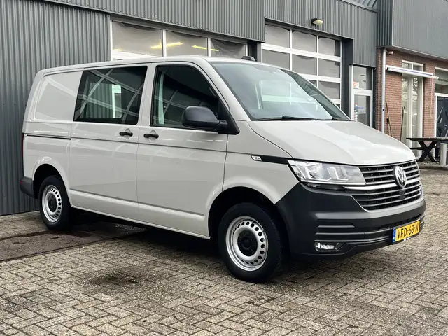 Volkswagen T6.1 Transporter 2.0 TDI L1H1 150Pk Airco Cruise controle 2-Persoon